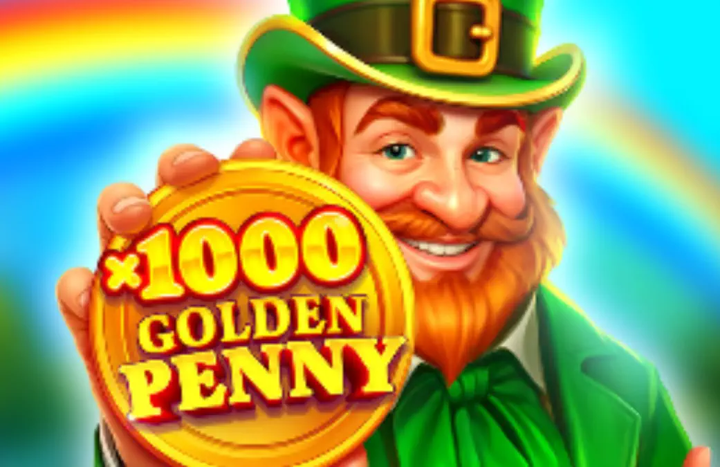 1000 Golden Penny