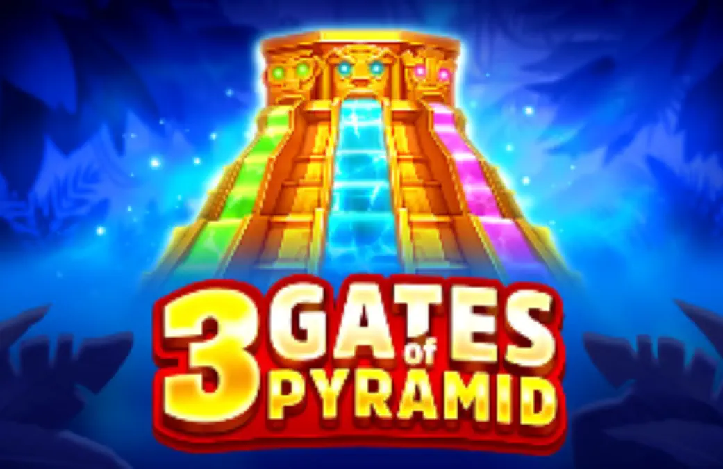 3 Gates Pyramid