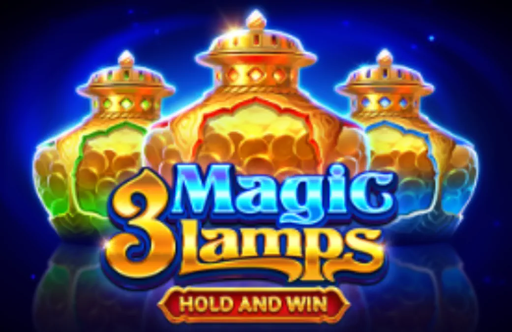 Magic 3 Lamps