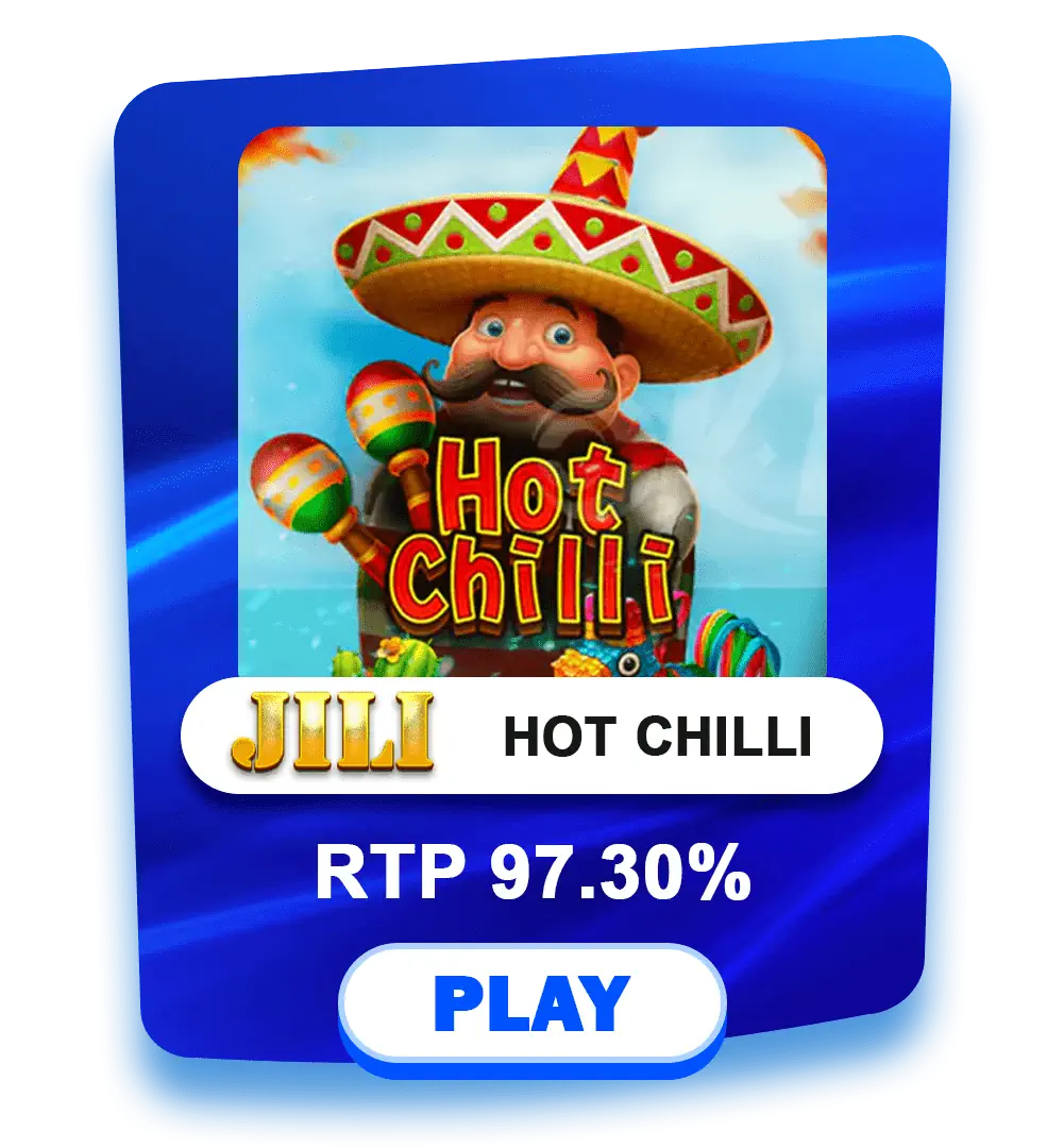 Hot Chilli Bonus