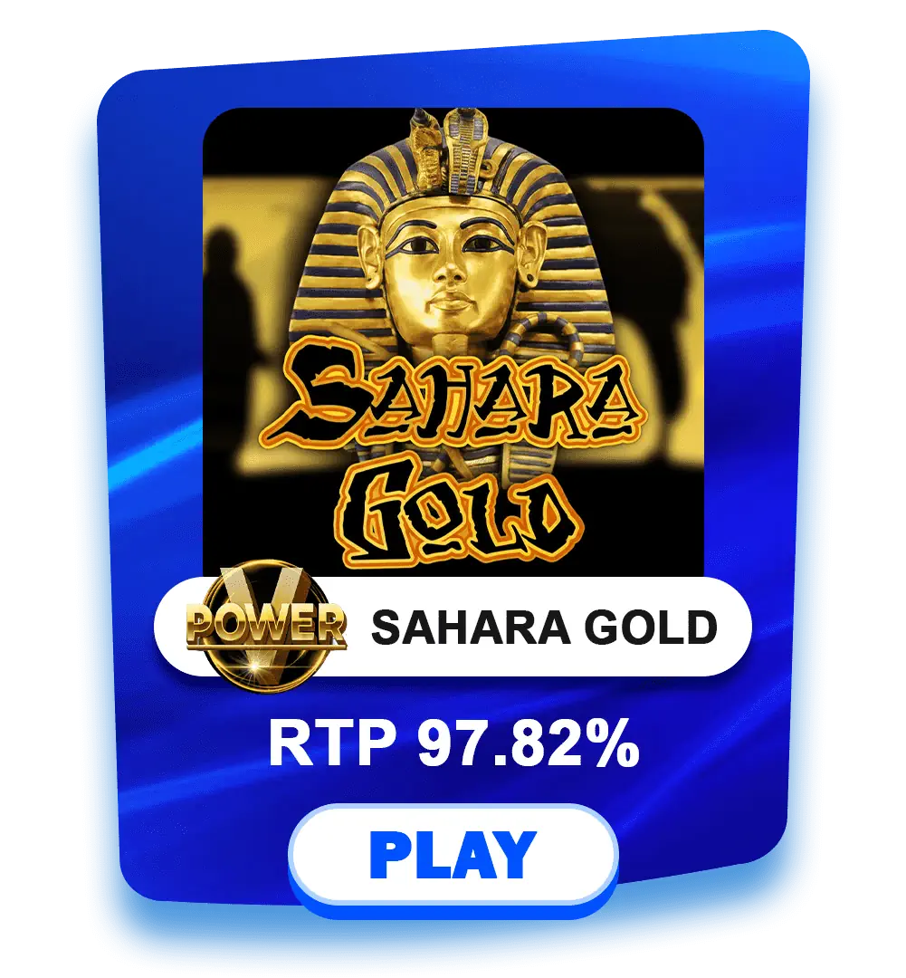 Shara Gold Bonus