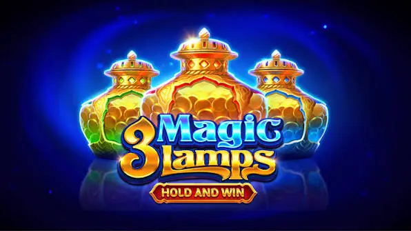 Magic 3 Lamps